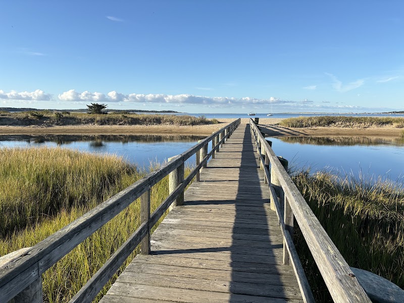 Colonial Acres Beach in Cape Cod