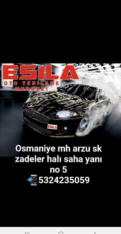 ESİLA OTO YENİLEME MERKEZİ - Oto Servisi