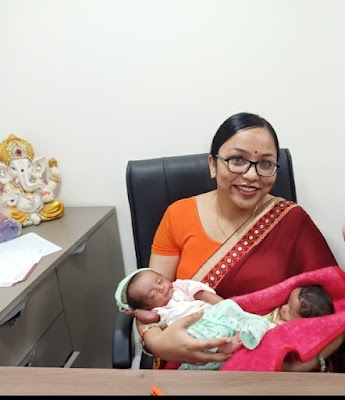 Dr. Ritika Gupta, IVF specialist, gynecologist and obstetrician - Image 2