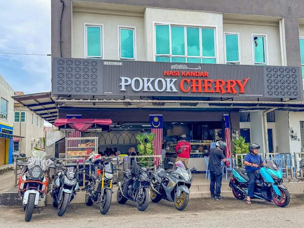 RESTORAN NASI KANDAR POKOK CHERRY ( Manjung - Photo 1