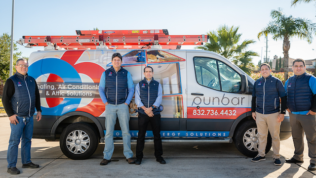 Punbar Air - General Contractor in Houston