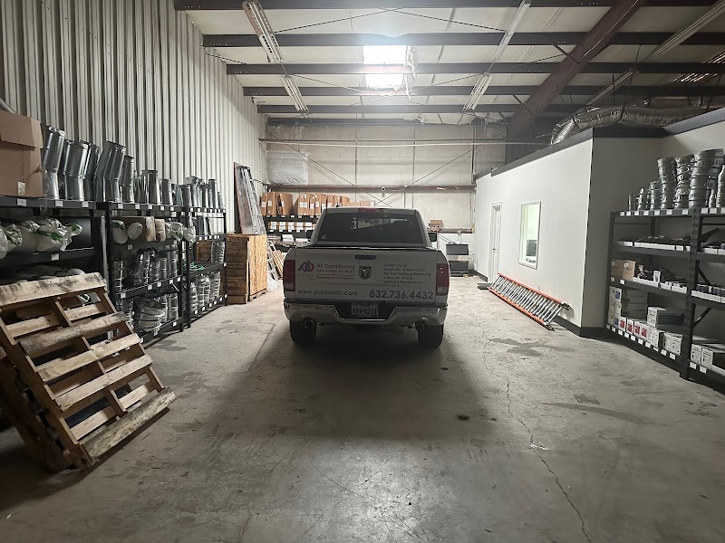 Punbar Air - General Contractor in Houston