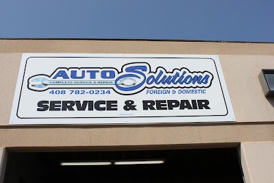 Auto Solutions