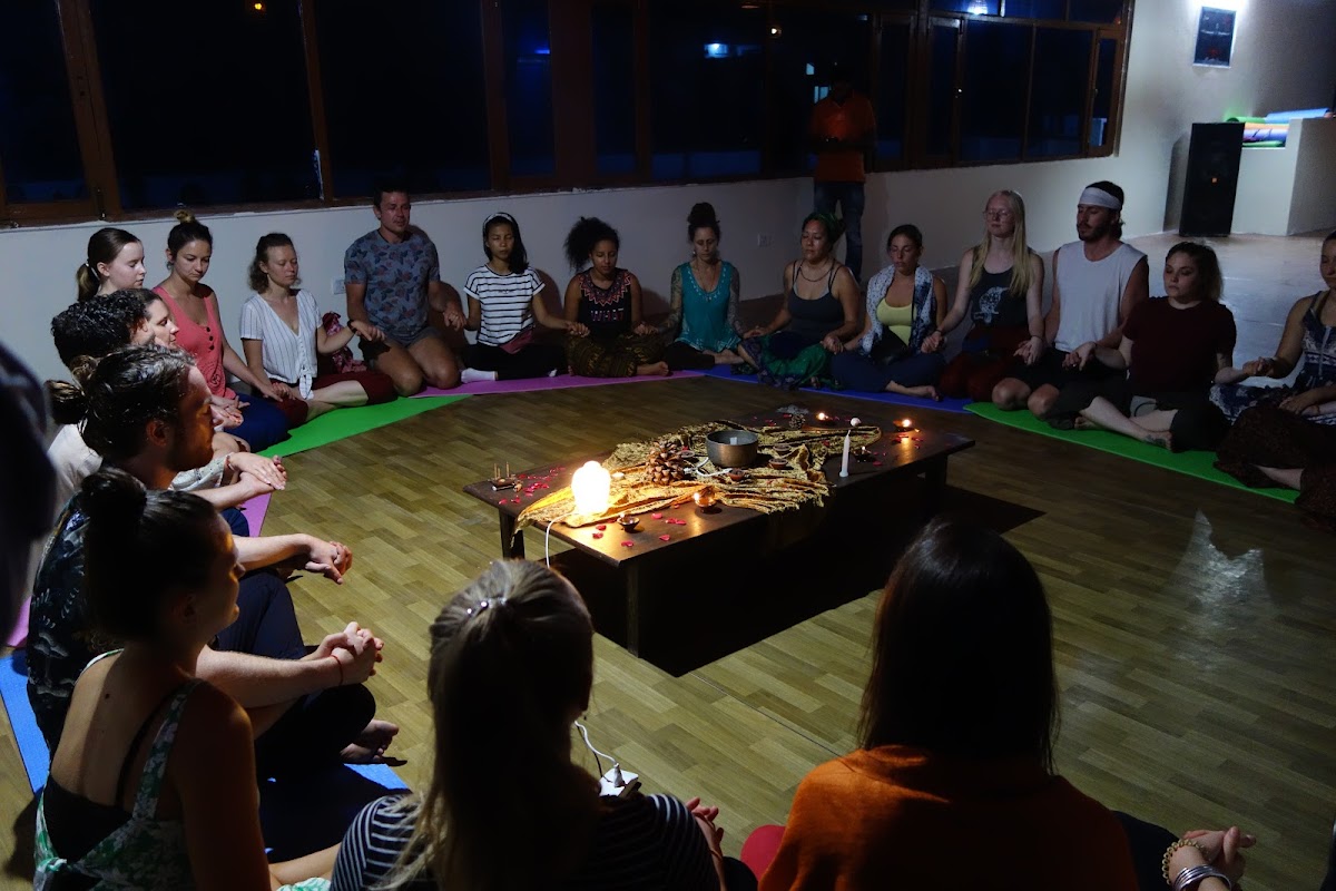 1heaven - Spiritual & wellness Retreats, Osho Meditation, Healing Therapy And Personal Counseling Center