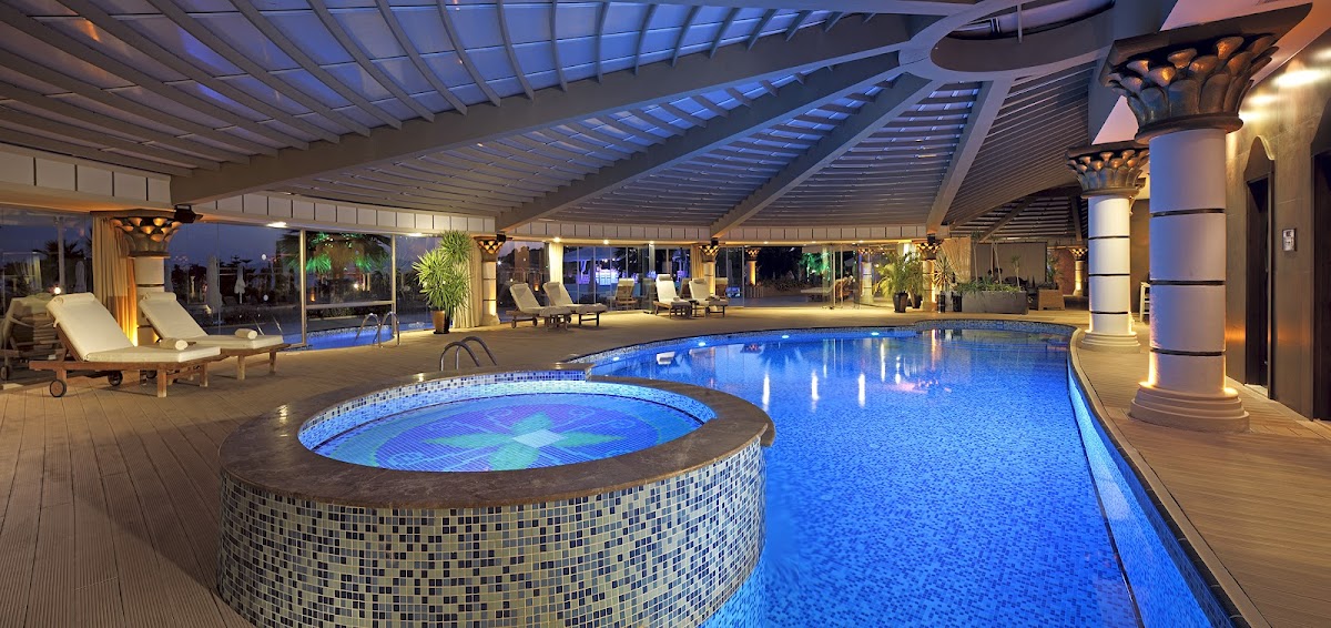 Sianji Well-Being Resort — 4