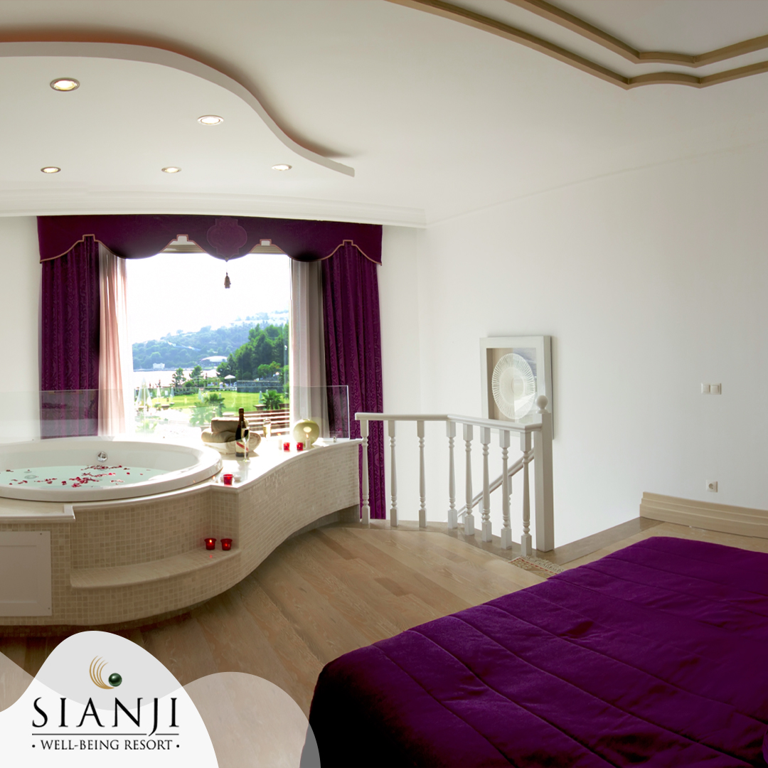 Sianji Well-Being Resort — 3
