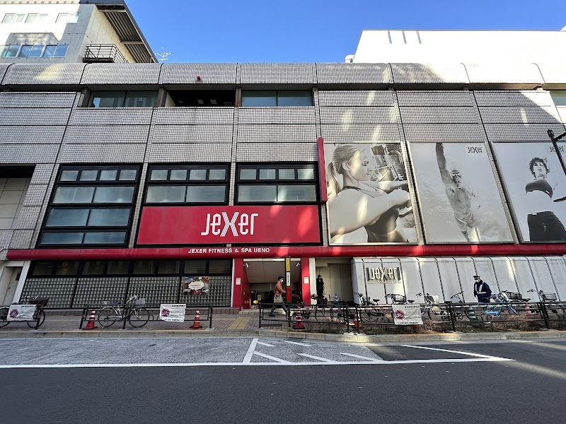 ジェクサー・フィットネス＆スパ上野 3