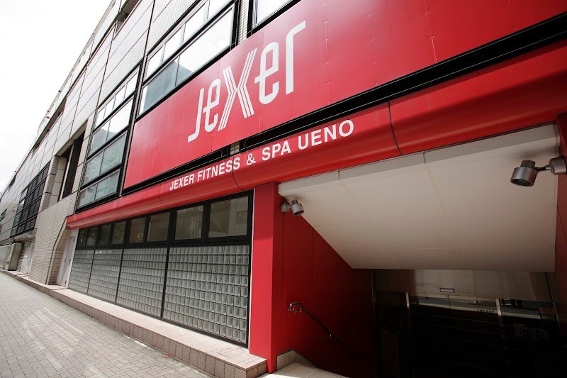 ジェクサー・フィットネス＆スパ上野