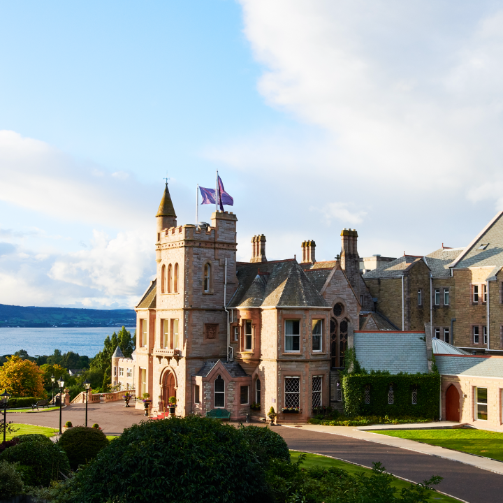 Trevor Sorbie Salon Logo