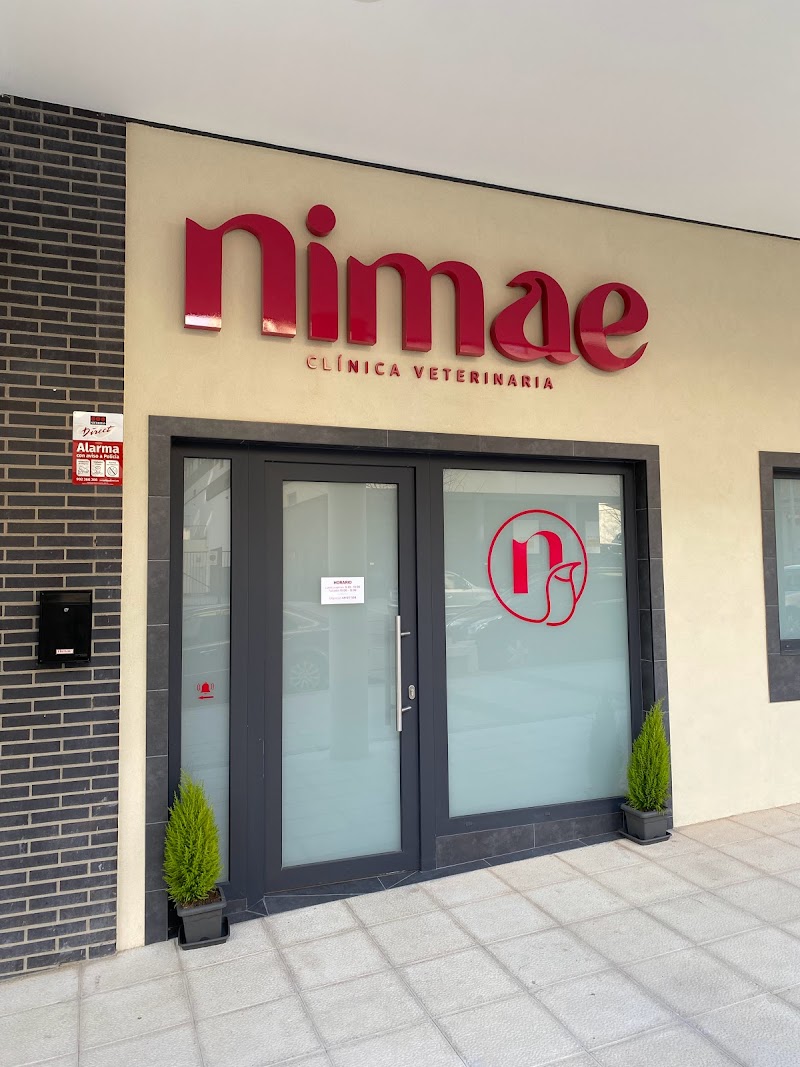 Clínica veterinaria Nimae