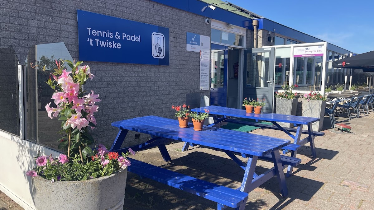 Tennis & Padel ’t Twiske