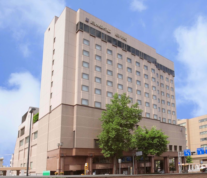 HOTEL METROPOLITAN MORIOKA NEW WING