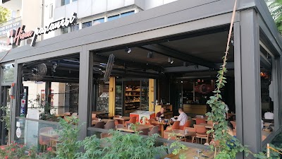 Hicaz Pastanesi - Kafe