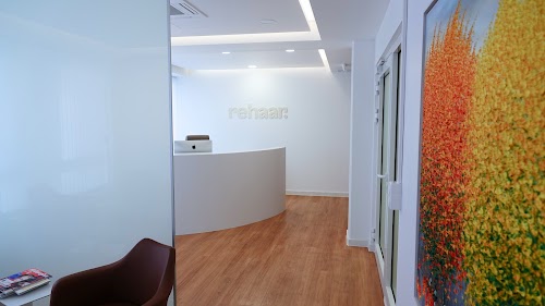 Rehaar Medical Center logo