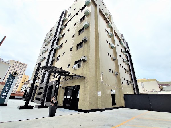 Hotel Granville em Curitiba