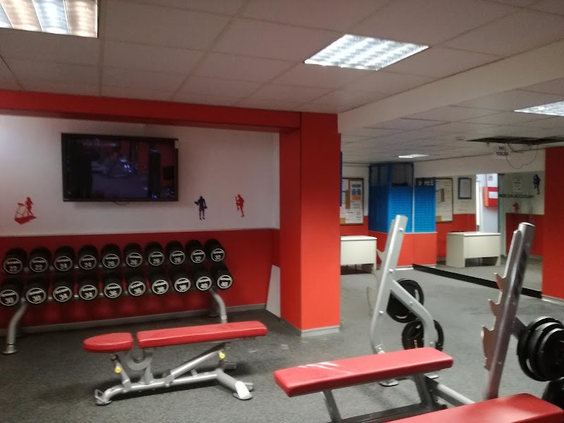 Centro Deportivo Municipal de Pueblo Nuevo