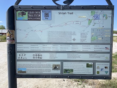 Buffalo Greenbelt Trail (Shiloh Trail Access)