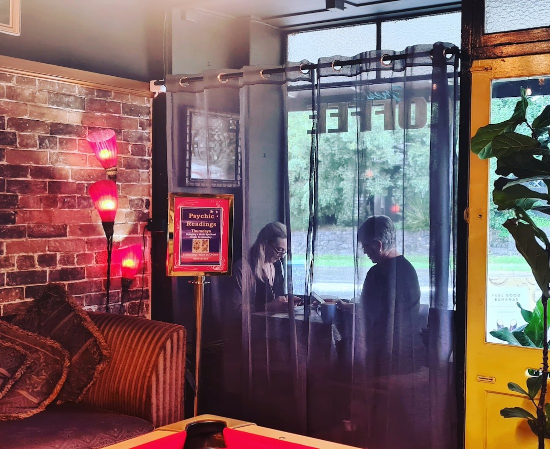 Paper Moon Coffee House and Functions