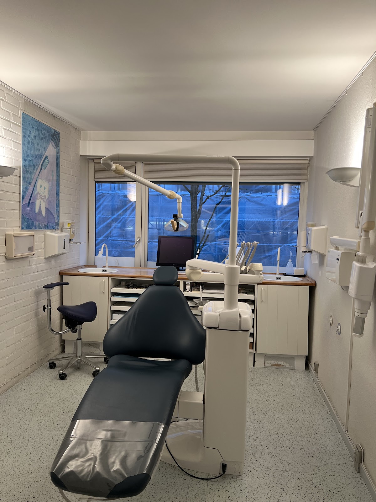 Kim Nielsen - tandlægeklinik i Birkerød