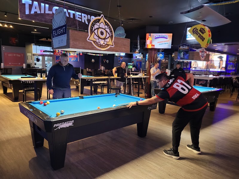 Tailgaters Snookered photo 3