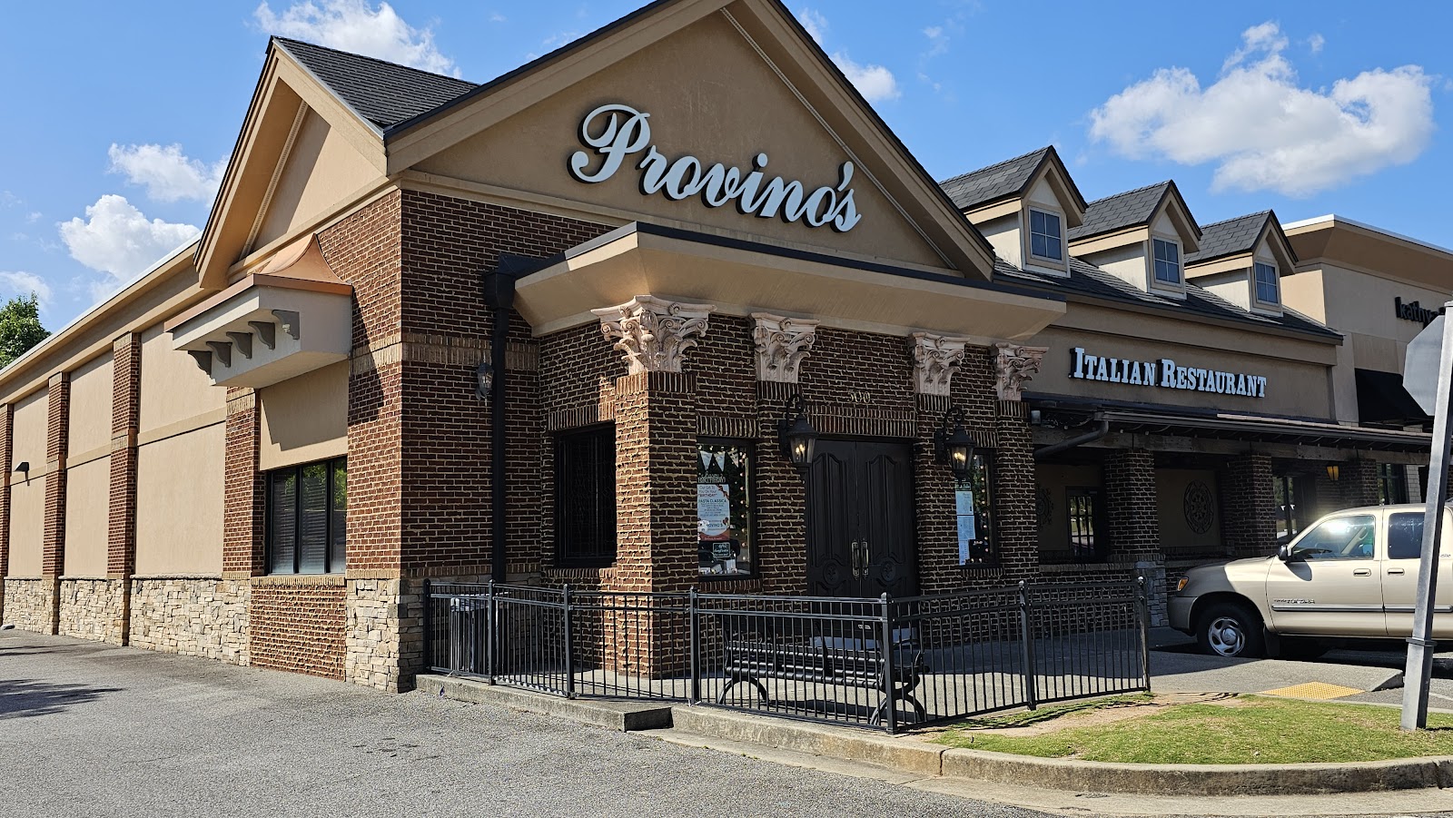 Provino's Italian Restaurant