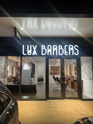 Lux Barber Williams Landing