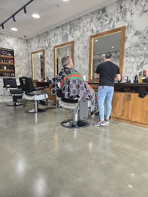 Lux Barber Williams Landing photo 2