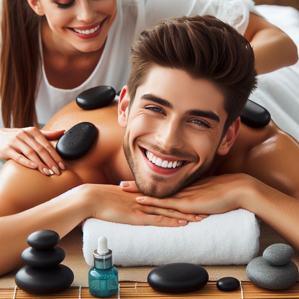Aroma Touch Spa massage Deira مركز مساج 4