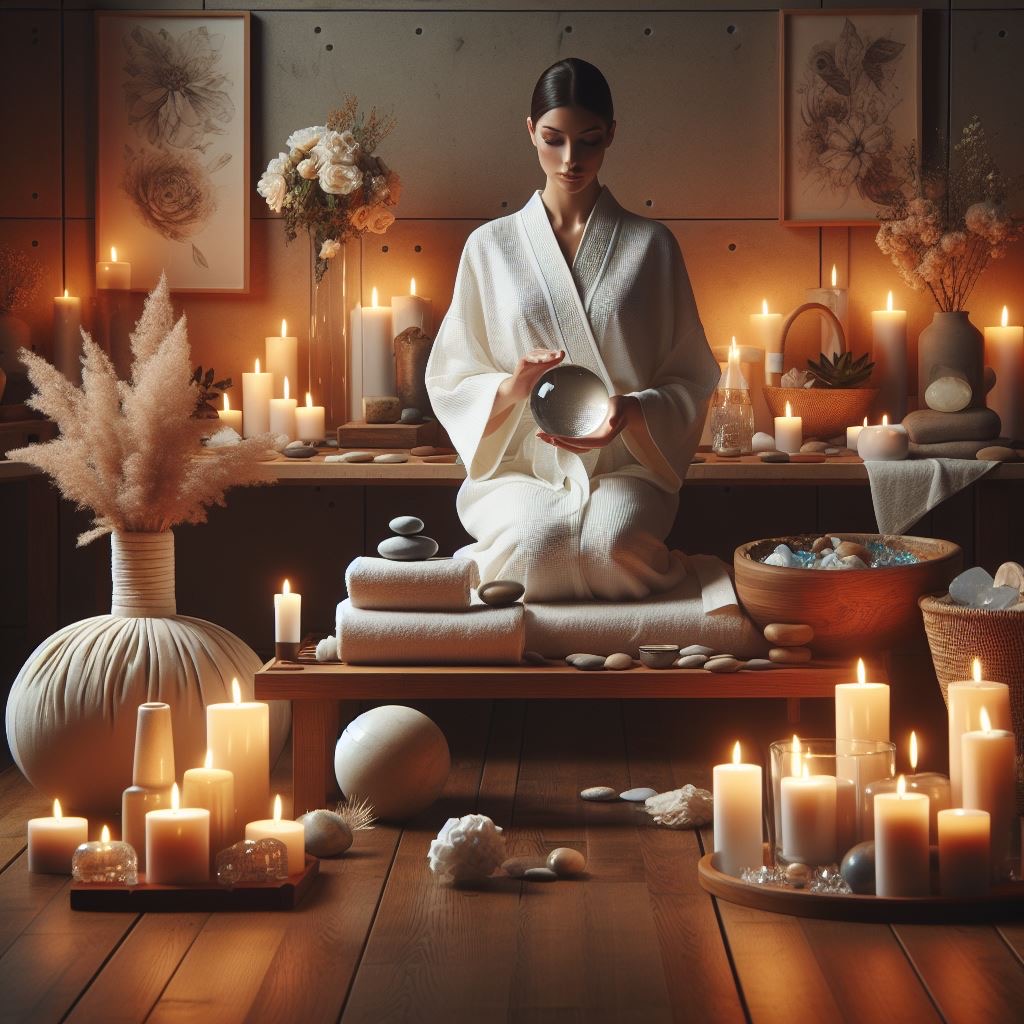 Aroma Touch Spa massage Deira مركز مساج 5