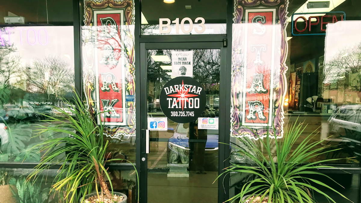 Dark Star Tattoo — tattoo studio near Vancouver