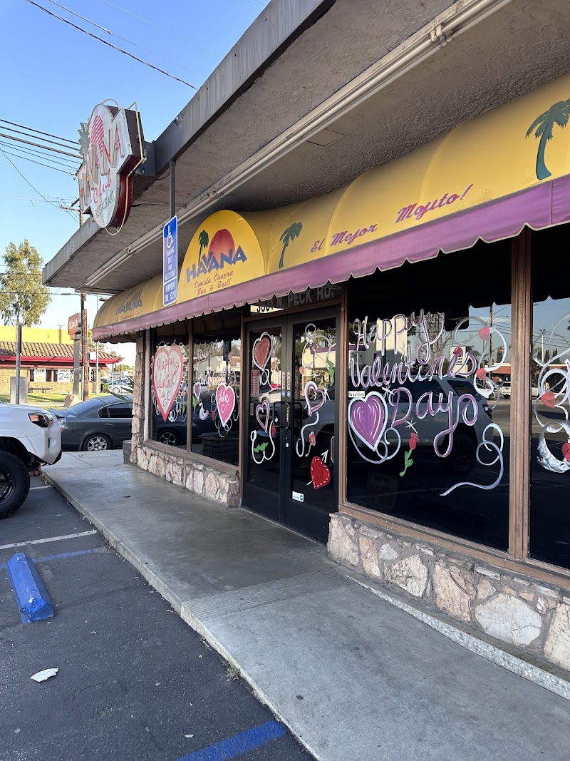 Havana Club Restaurant & Bar 🇨🇺