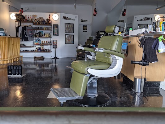 Kid Gamble Barbershop photo 3