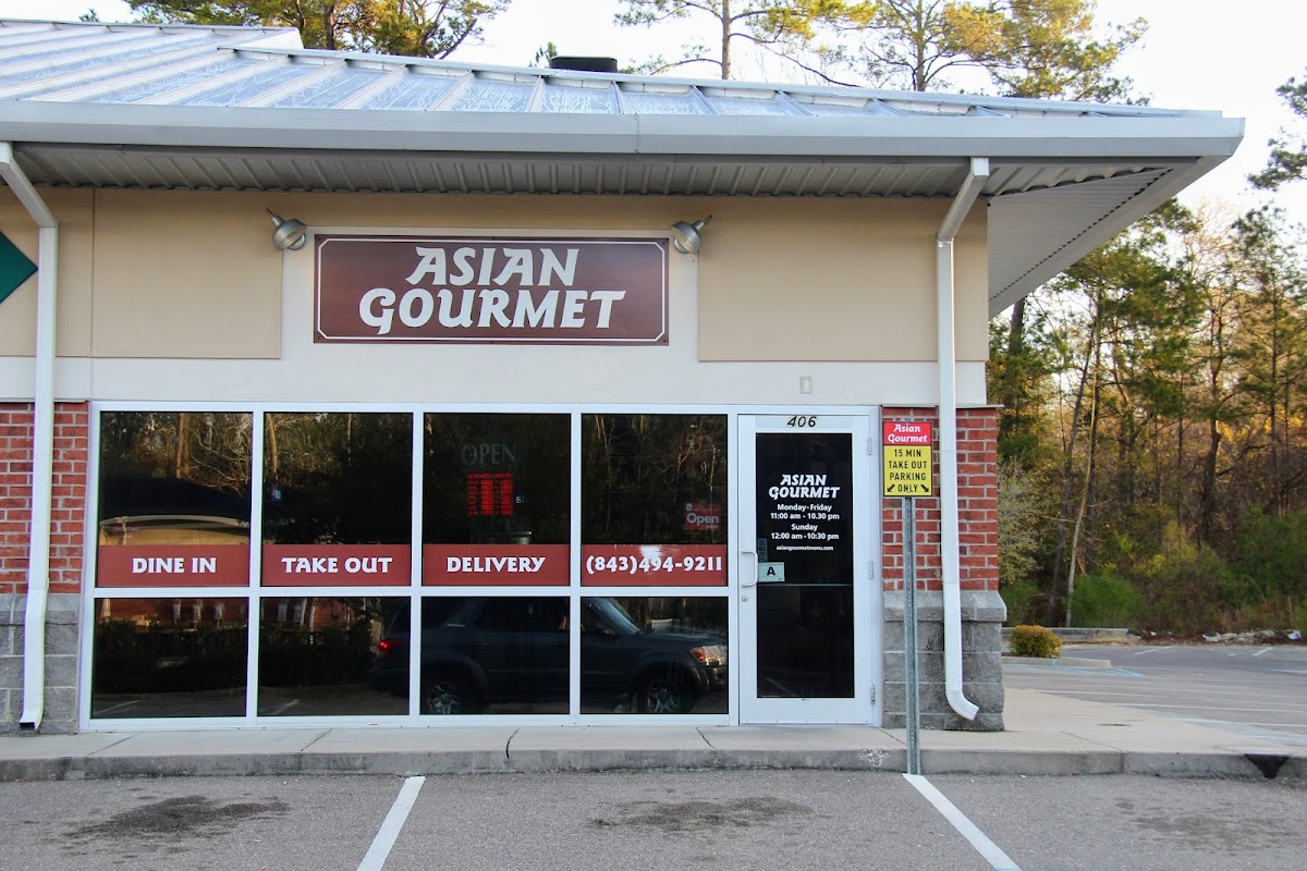 ASIAN GOURMET