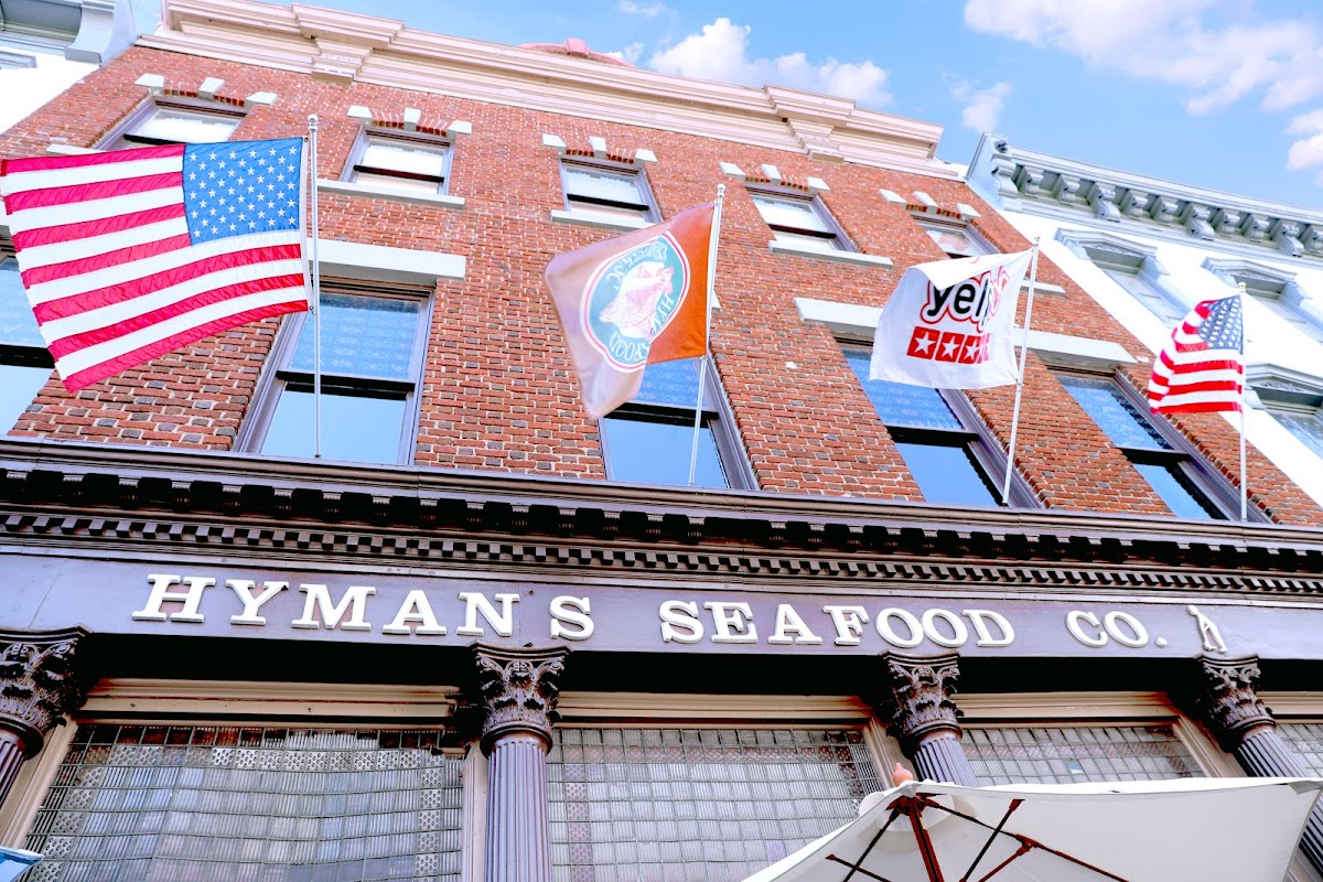 Hyman's Seafood photo 4