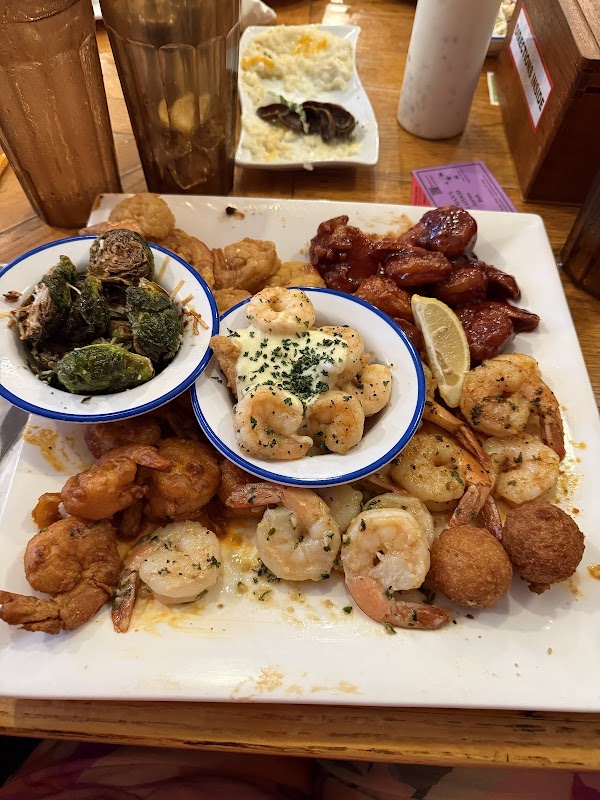 Hyman's Seafood photo 5