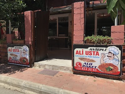 ANTEPLİ ALİ USTA - Restoran
