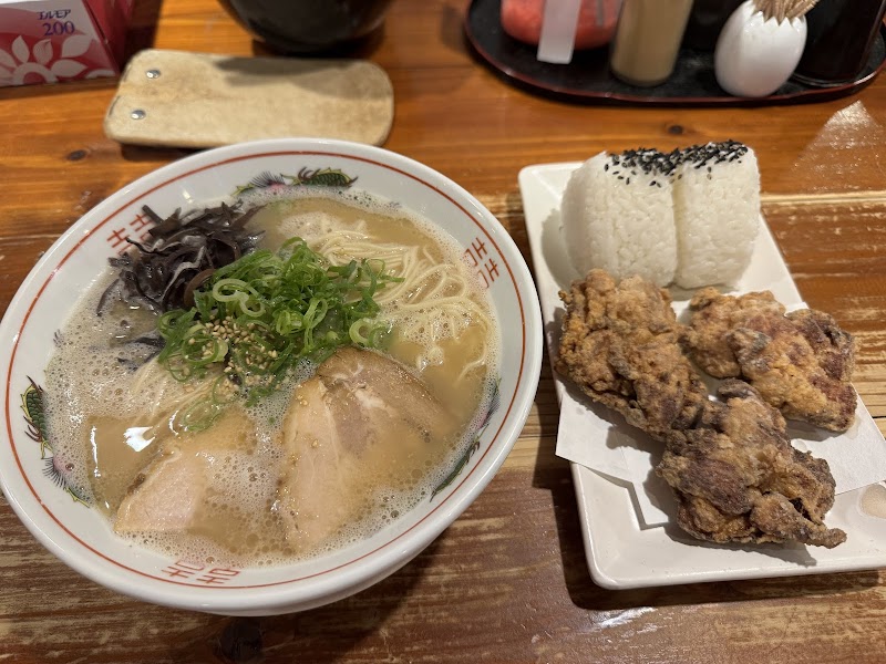 とんこつらぁめん 鉄兵 本店 写真4