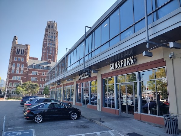 Sun & Fork