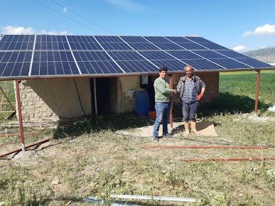 Eskişehir Solar Sistem Güneş Paneli Kurulum | Güneş Enerji Panelleri - Klima Servisi