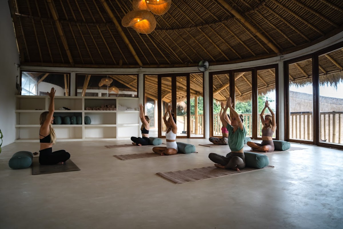 The Space Bali Yoga & Co-working Uluwatu — 4