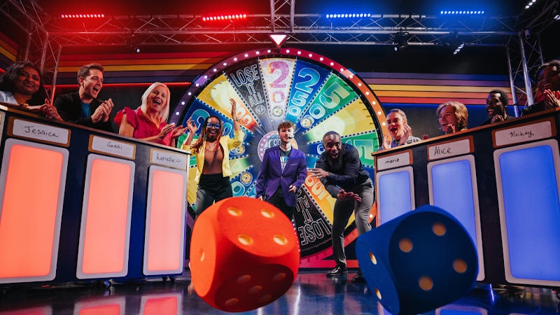 Great Big Game Show Houston — Amusement Center in Houston