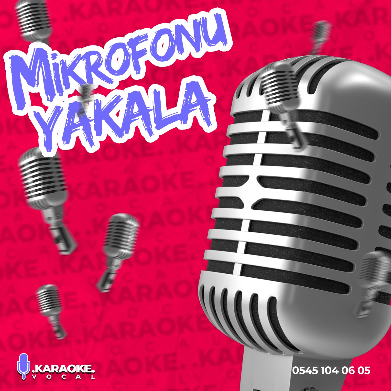 Karaoke Kayseri Vocal mekanı