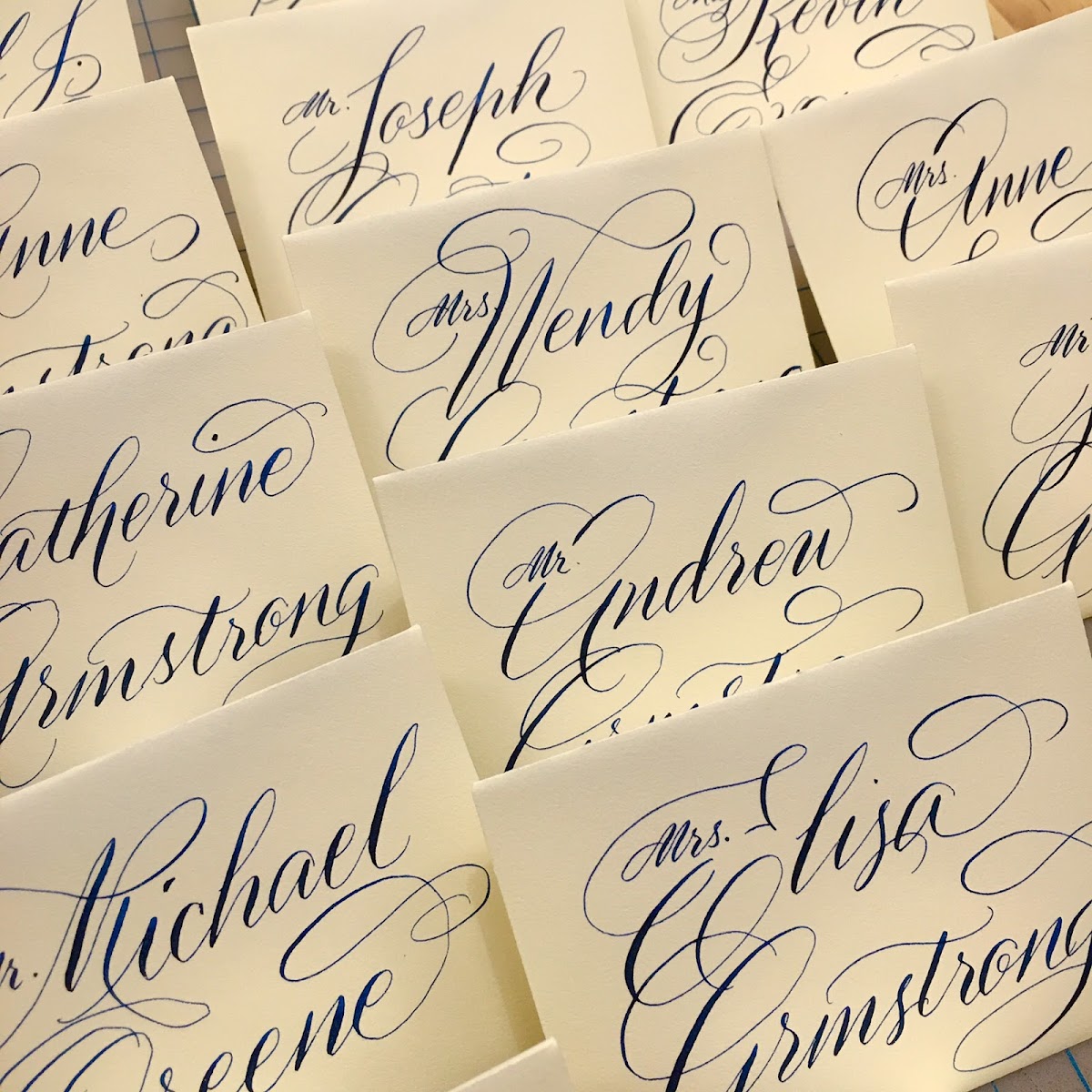 Emily Gallardo Calligraphy: Google Places image 2