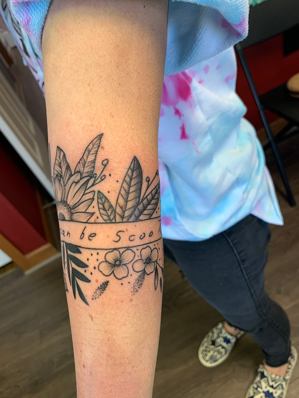 Hudson & Company Tattoo Studio tattoo work — photo 3