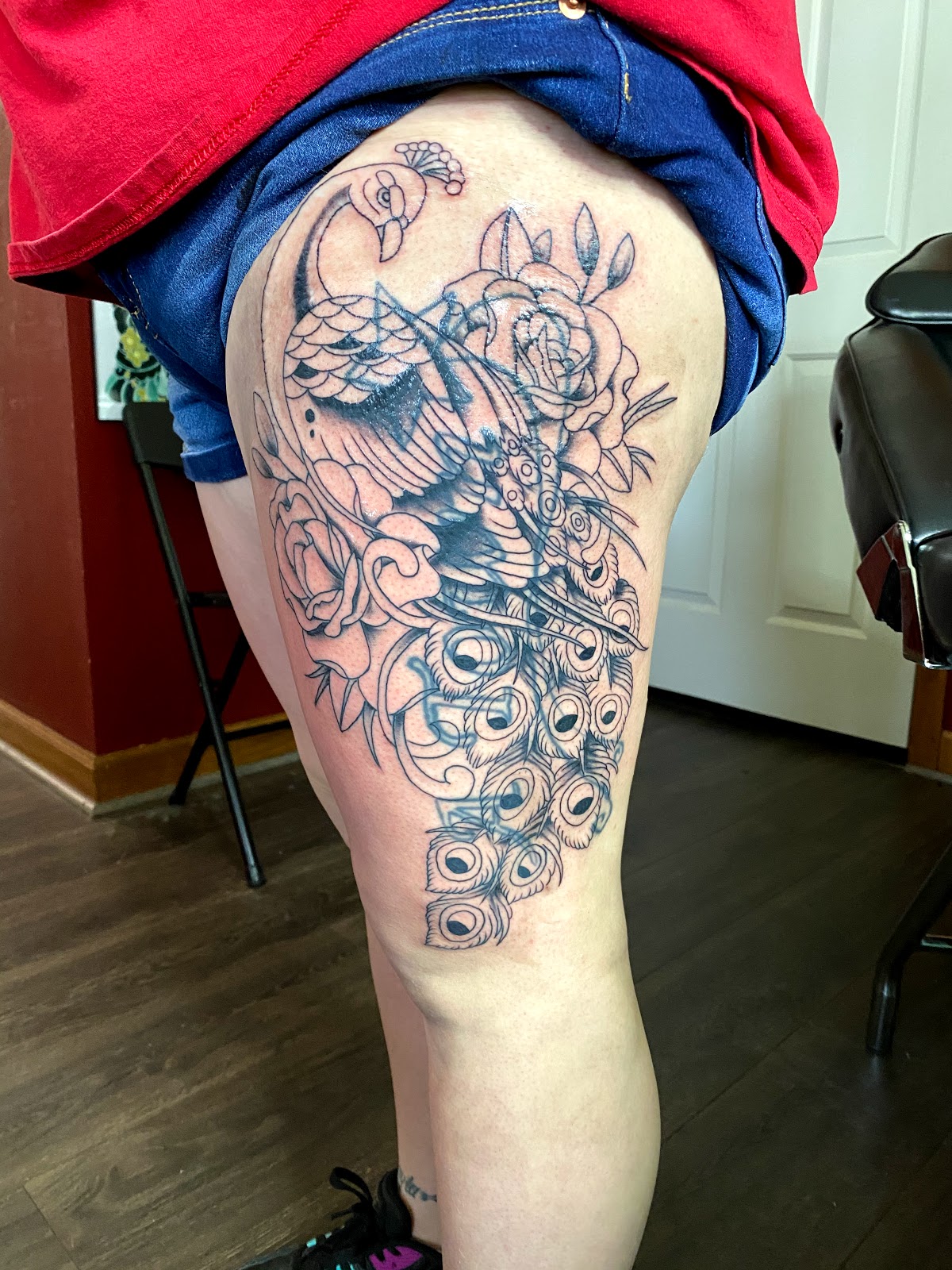 Hudson & Company Tattoo Studio tattoo work — photo 2