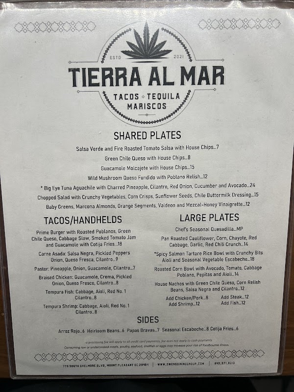 TIERRA AL MAR photo 4