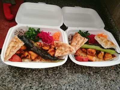 Selahattin Usta Pide, Lahmacun ve Kebap Salonu - Restoran