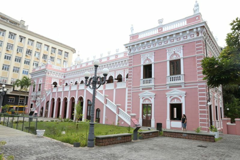 Museu Histórico de Santa Catarina - Palácio Cruz e Sousa fotoğraf 1