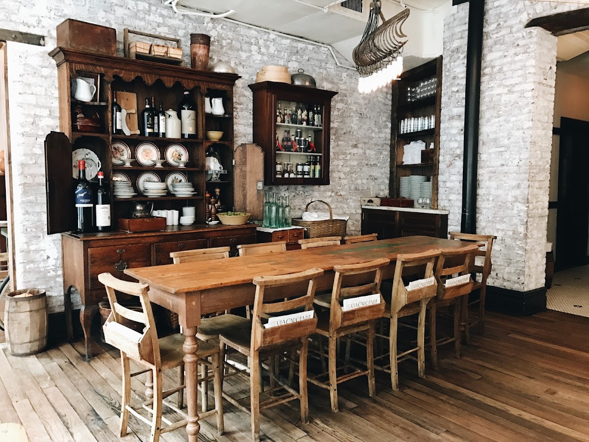 Via Carota in new-york-city