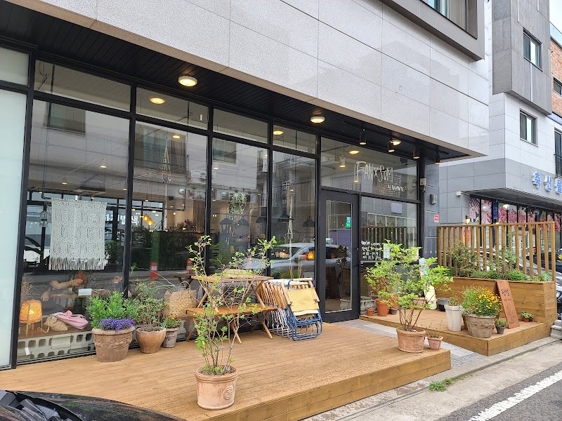인천 청라에서 즐기는 여유로운 브런치, 피츠로스브런치카페